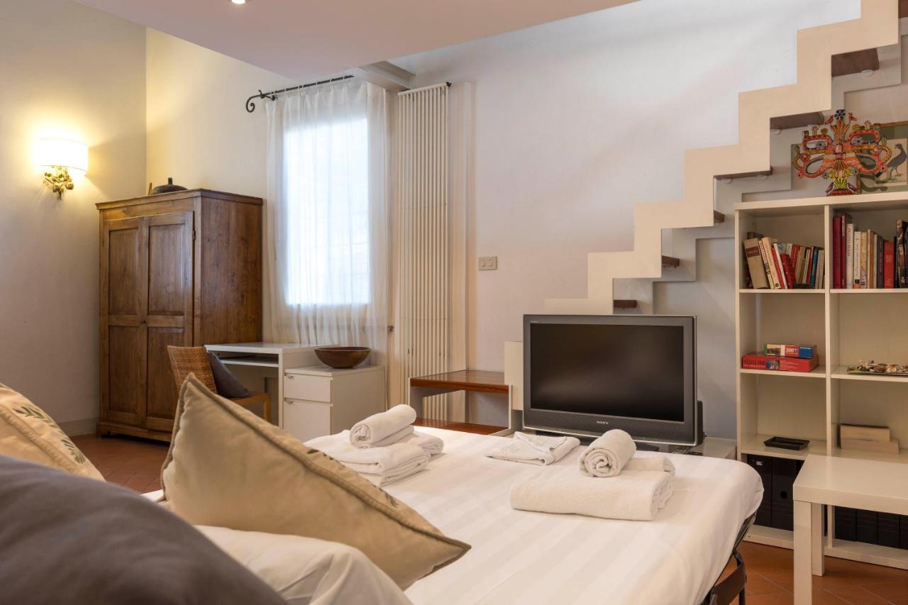 フィレンツェCasa Santa Croceアパートメント エクステリア 写真