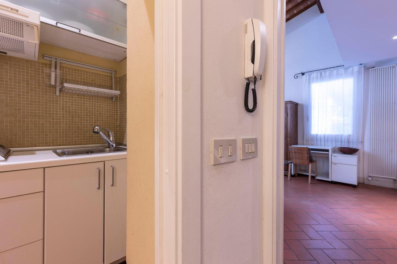 フィレンツェCasa Santa Croceアパートメント エクステリア 写真